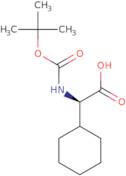 N-Boc-D-cyclohexylglycine