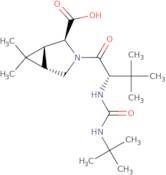 Boceprevir metabolite M4