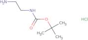 N-Boc-ethylenediamine hydrochloride