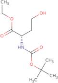 (S)-N-Boc-L-homoserine ethyl ester