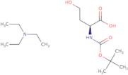 (S)-N-Boc-L-homoserine triethylammonium salt