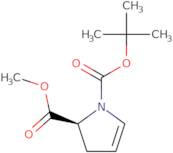 N-Boc-L-proline-4-ene methyl ester