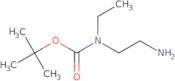 N-Boc-N-ethylethylenediamine