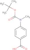 4-N-Boc-N-methylaminobenzoic acid