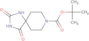 1-t-Boc-piperidine-4-spiro-5'-hydantoin