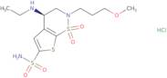 Brinzolamide hydrochloride