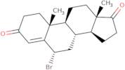 6a-Bromo androstenedione