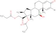 2-Bromo beclomethasone dipropionate