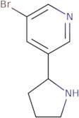 (R,S)-3-Bromo nornicotine
