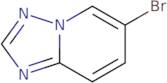 6-Bromo[1,2,4]triazolo[1,5-a]pyridine