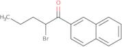 2-Bromo-1-(2-naphthalenyl)-1-pentanone