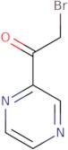 2-Bromo-1-(2-pyrazinyl) ethanone