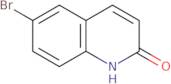 6-Bromo-2(1H)-quinolinone