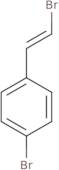 1-Bromo-2-(4-bromophenyl)ethylene