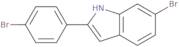 6-Bromo-2-(4-bromophenyl)-indole