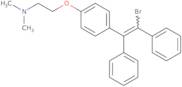 (E,Z)-1-Bromo-2-[4-[2-(dimethylamino)ethoxy]phenyl]-1,2-diphenylethene