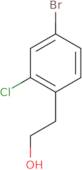 2-(4-Bromo-2-chlorophenyl)ethanol