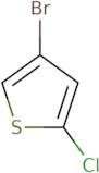 4-Bromo-2-chlorothiophene