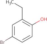 4-Bromo-2-ethylphenol