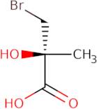 (2S)-3-Bromo-2-hydroxy-2-methylpropanoic acid