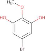 5-Bromo-2-methoxyresorcinol