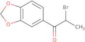 2-Bromo-3',4'-(methylenedioxy)propiophenone