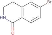 6-Bromo-3,4-dihydro-2H-isoquinolin-1-one