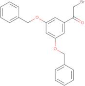 2-Bromo-3',5'-dibenzyloxyacetophenone