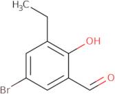 5-Bromo-3-ethylsalicylaldehyde