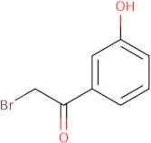 2-Bromo-3'-hydroxyacetophenone