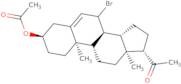 7-Bromo-3-O-acetyl pregnenolone