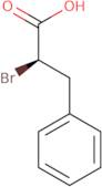 (D)-2-Bromo-3-phenylpropionic acid