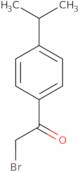 2-Bromo-4'-isopropylacetophenone