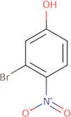 3-Bromo-4-nitrophenol