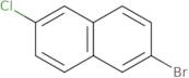 2-Bromo-6-chloronaphthalene