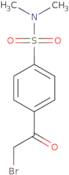 4-(2-Bromoacetyl)-N,N-dimethylbenzenesulfonamide