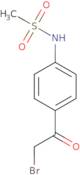 N-[4-(2-Bromoacetyl)phenyl]methanesulfonamide