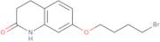 7-(4-Bromobutoxy)-3,4-dihydroquinolin-2-one