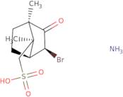 D-(+)-a-Bromocamphor-8-sulfonic acid ammonium salt