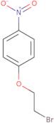 2-Bromoethyl-4-nitrophenyl ether