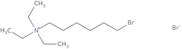 6-Bromohexyltriethylammonium bromide