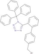 5-[4'-Bromomethyl-(1,1'-biphenyl)-2-yl]-1-triphenylmethyltetrazole