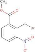 2-(Bromomethyl)-3-nitrobenzoic acid methyl ester