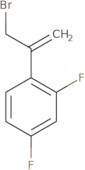 1-[1-(Bromomethyl)ethenyl]-2,4-difluoro-benzene