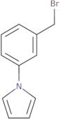 1-[3-(Bromomethyl)phenyl]-1H-pyrrole