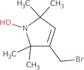 3-Bromomethyl-2,5-dihydro-2,2,5,5-tetramethyl-1H-pyrrol-1-yloxy