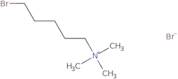 5-Bromopentyl-trimethylammonium bromide