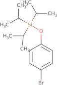 4-Bromophenoxytriisopropylsilane