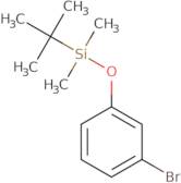 3-Bromophenyl tert-butyldimethylsilyl ether