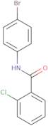 N-(4-Bromophenyl)-2-chloro-benzamide